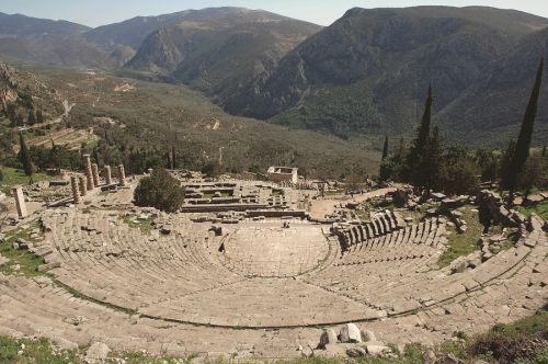 Δελφική Ακαδημία Ευρωπαϊκών Σπουδών